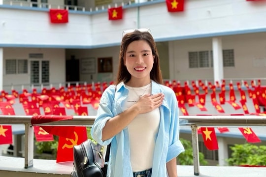 Chạm vào giấc mơ Oxford