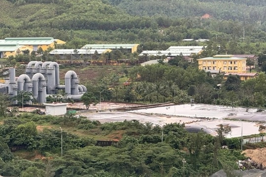 Hơn 2.777 tỷ đồng đầu tư dự án Nhà máy xử lý chất thải rắn sinh hoạt