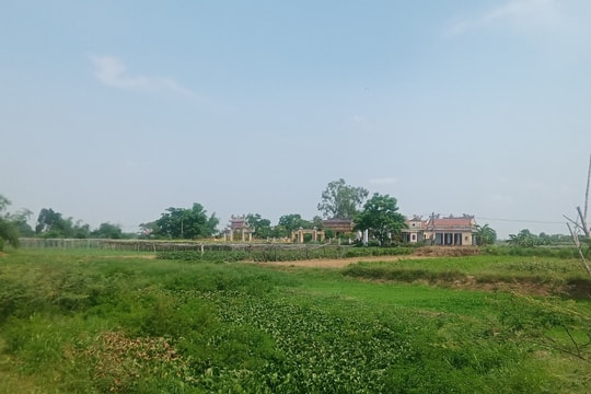 Thăm lại làng cổ Lang Châu