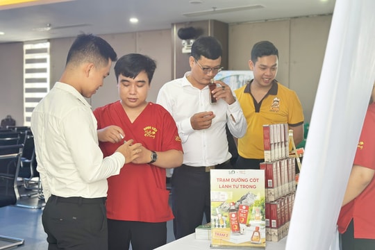 Dược liệu xanh Đà Nẵng: Hành trình khởi nghiệp của tinh dầu Nhất Phong