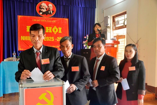 10 đảng bộ cấp xã của Đà Nẵng đăng ký đại hội trước nhiệm kỳ 2025 - 2030