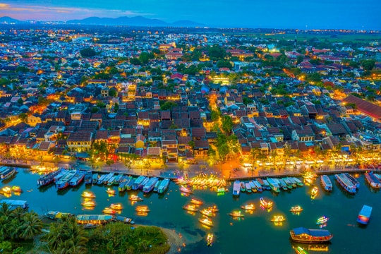 Đà Nẵng, hội tụ những con đường...