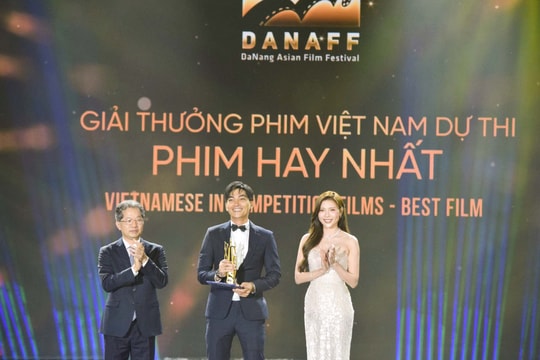 Bế mạc Liên hoan phim châu Á Đà Nẵng lần thứ III