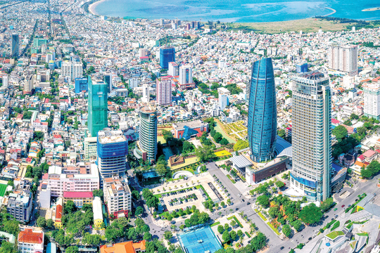 Thành phố mới, vận hội mới