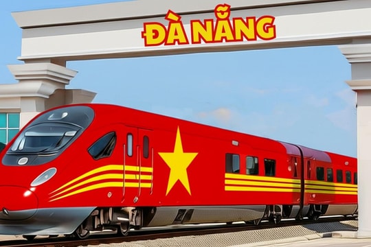 Đường sắt cao tốc Bắc-Nam đi qua những xã, phường mới nào của Đà Nẵng?