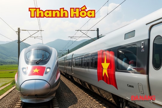 Đường sắt cao tốc Bắc-Nam đi qua Thanh Hóa vào những xã, phường mới nào?