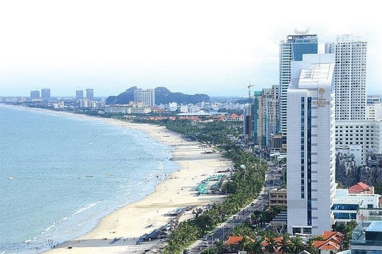 Tạo thuận lợi nhất cho thành phố Đà Nẵng xây dựng trung tâm tài chính quốc tế