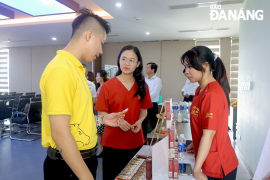 Khởi động chương trình tăng tốc khởi nghiệp - VTS 2025