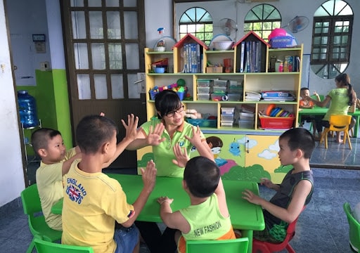 Nâng cao năng lực hòa nhập cho trẻ yếu thế