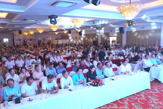 Hội đồng hương Quảng Nam tại TP.Hồ Chí Minh khép lại hành trình 40 năm