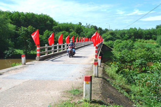 Trăn trở Quế Phước