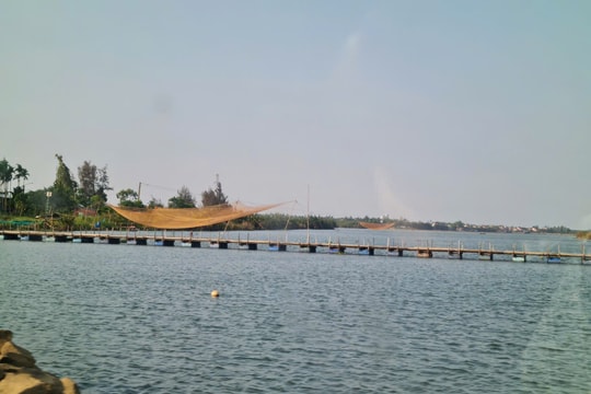 Sức hút từ những “ốc đảo” xanh xứ Quảng