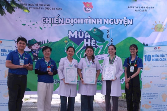 Thầy Trịnh Ngọc Tấn và những mùa hè không cũ