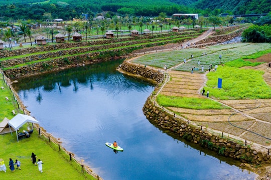 Khai thác tiềm năng du lịch đồng quê, miền núi