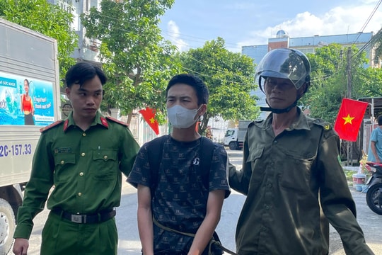 Công an phường Hương Trà làm rõ đối tượng chuyên trộm cắp xe máy