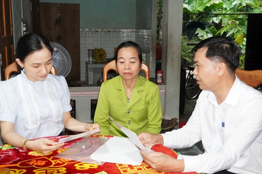 Yên tâm tuổi già nhờ chế độ hưu trí