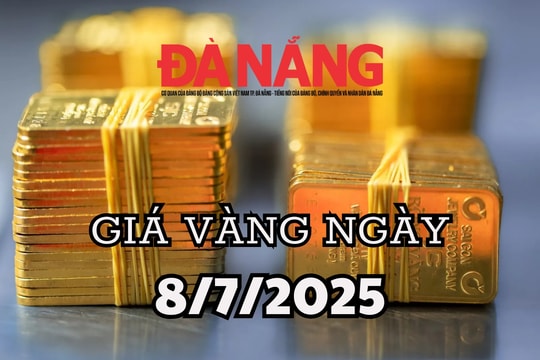 Dự báo giá vàng ngày mai 8/7/2025 có thêm vùng giá mới bởi tuyên bố mới của Tổng thống Trump