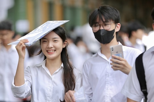 Tuyển sinh đại học 2025: Thời gian vàng để đăng ký và xét tuyển không thể bỏ qua cho thí sinh