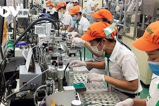 Investment reforms drive surge in FDI inflows to Vietnam