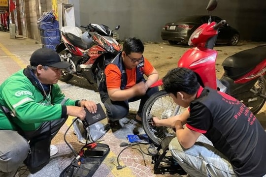 Lan tỏa việc tử tế
