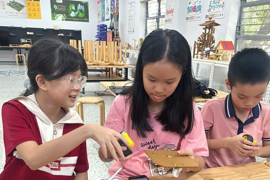 Mang mùa hè ý nghĩa đến học sinh