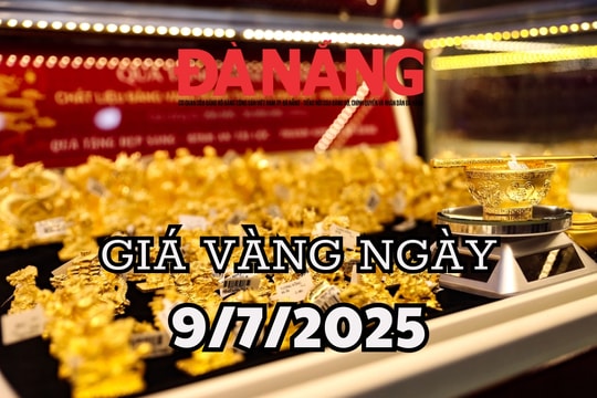 Dự báo giá vàng ngày mai 9/7/2025 biến động kịch tính theo quyết định của Fed