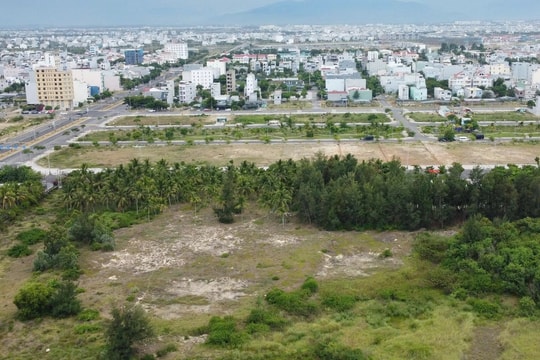 Đà Nẵng thu hồi một phần "siêu dự án treo" ven biển để làm công viên công cộng