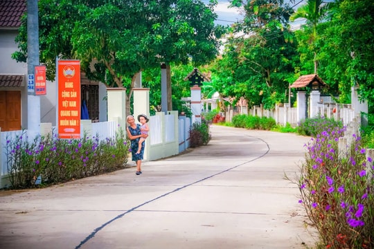 Tổ chức Đảng địa phương “gần dân”