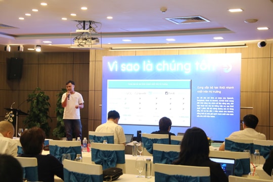 10 dự án lọt vào vòng chung kết cuộc thi khởi nghiệp đổi mới sáng tạo Đà Nẵng - SURF 2025