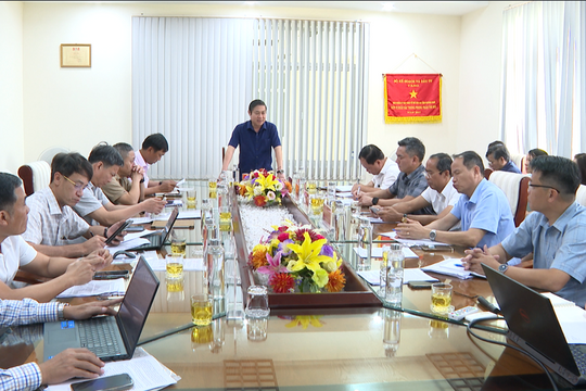Phát huy vai trò đầu mối thu hút dự án đầu tư chiến lược