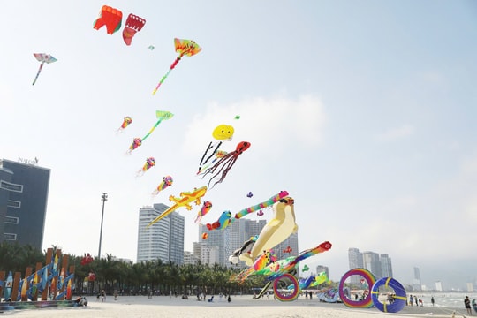 Đà Nẵng - thành phố của sự kiện, lễ hội