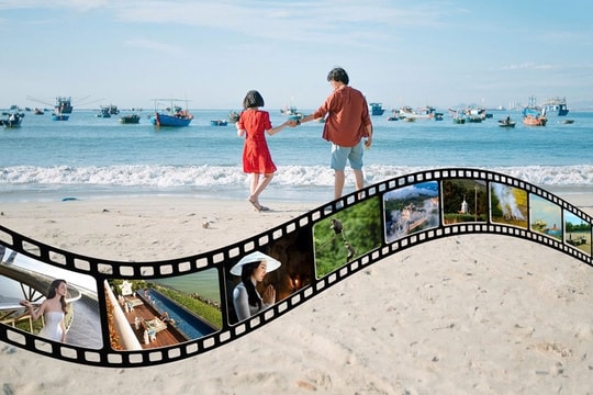Da Nang attracts filmmakers with unique landscapes