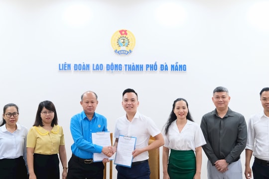 Công đoàn đồng hành với người lao động từ nhà máy đến nơi ở