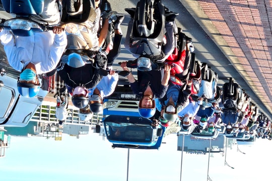 Kỳ vọng gỡ “điểm nghẽn” nút giao thông đầu cầu Hòa Xuân