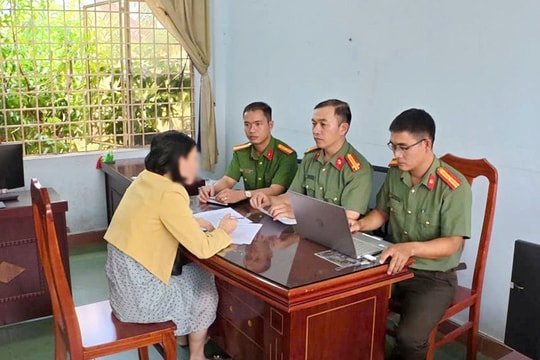 Công an triệu tập, làm việc với người đăng tin bảo hiểm y tế tăng phí 30%
