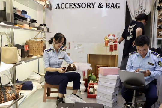 Làm gì để chống gian lận thương mại trên môi trường số?