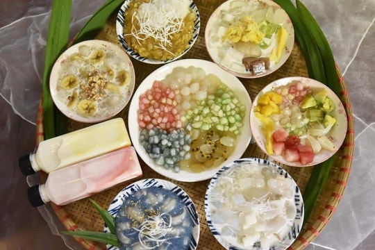 Địa chỉ 7 quán chè sầu riêng Đà Nẵng đang làm mưa làm gió không thể bỏ qua