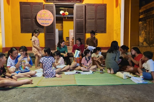 Đoàn viên và kết nối