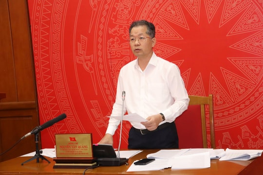 Đà Nẵng phát triển kinh tế số, lấy khoa học công nghệ và đổi mới sáng tạo làm nền tảng, thúc đẩy phát triển bền vững