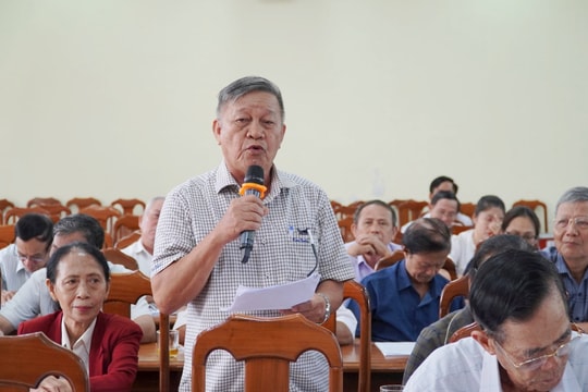 Ngày 13 - 14/7/2025 sẽ tổ chức Đại hội Đảng bộ phường Tam Kỳ lần thứ nhất