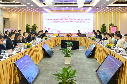 Da Nang - Japan cooperative relationship increasingly becomes strong, trustworthy, and effective