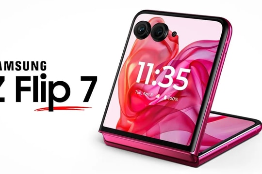 Galaxy Z Flip 7: Định hình lại chuẩn mực về đột phá công nghệ và phong cách thời thượng