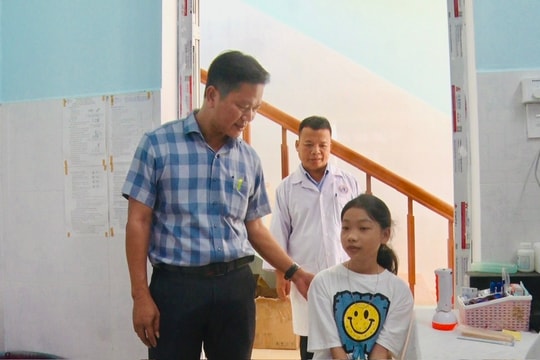 Chăm sóc sức khỏe người dân miền núi: Không để ai bị bỏ lại phía sau