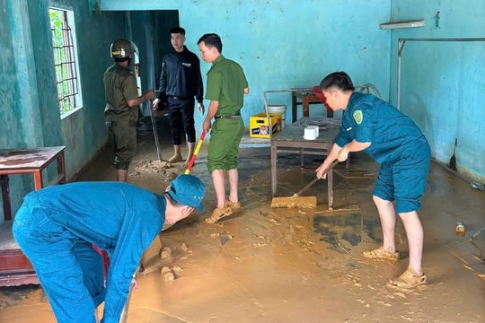 Mùa hè ý nghĩa của đội hình “Hành quân xanh”