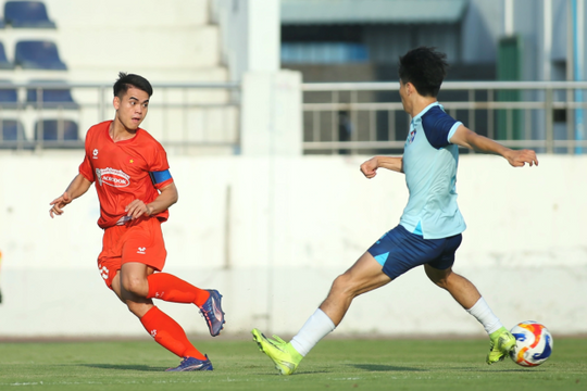 U23 Việt Nam “chạy nước rút”