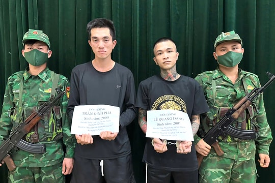 Biên phòng khởi tố vụ án hình sự về hành vi mua bán trái phép chất ma túy