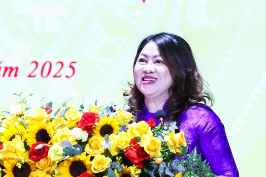 Ủy viên Ban Thường vụ Thành ủy, Bí thư Đảng ủy phường Tam Kỳ Nguyễn Thị Thu Lan: “Phát huy sức mạnh, tập trung thực hiện thành công đại hội nhiệm kỳ mới”