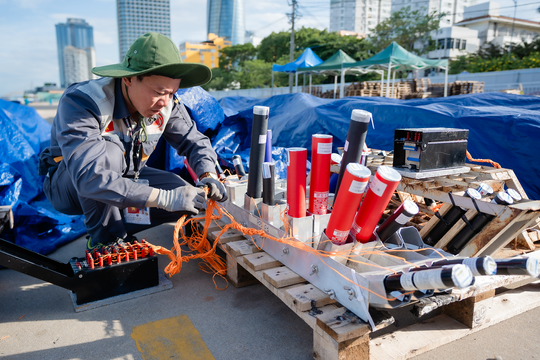 [VIDEO] - Sẵn sàng cho đêm chung kết DIFF 2025