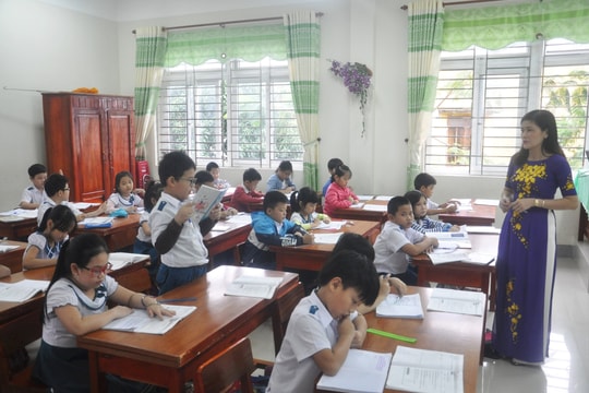 Đề xuất sở GD-ĐT toàn quyền tuyển dụng, thuyên chuyển nhà giáo: Bước đột phá cho giáo dục