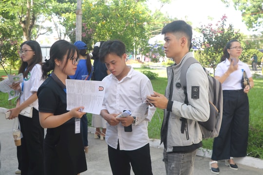 Hơn 8.100 vị trí tuyển dụng tại Ngày hội việc làm sinh viên năm 2025